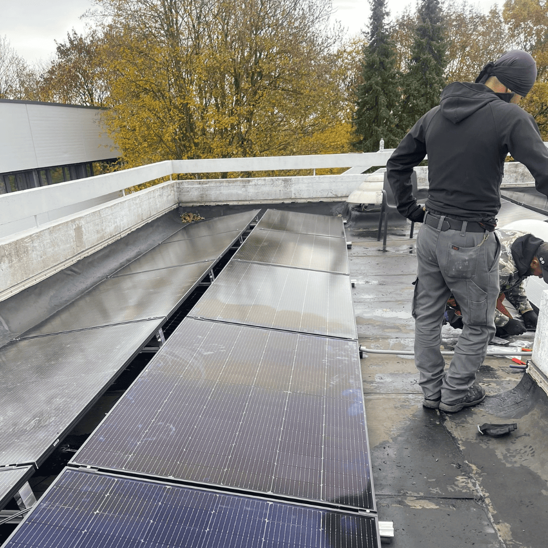 PV-Anlage selbst installieren