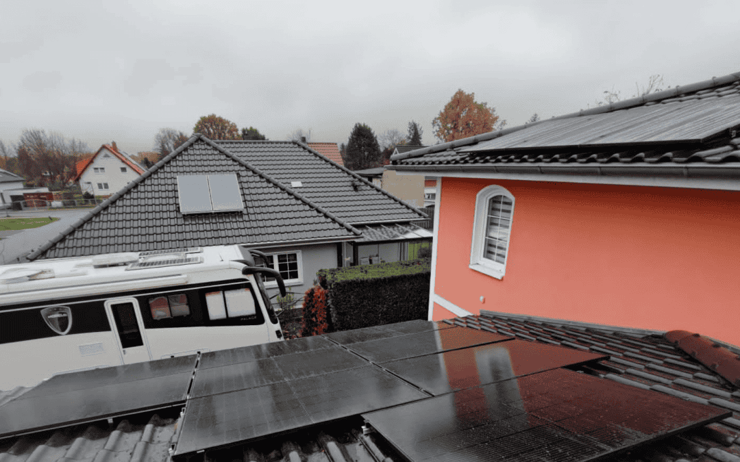 Solaranlage mit Speicher für Eigenbedarf: Was benötigt man?
