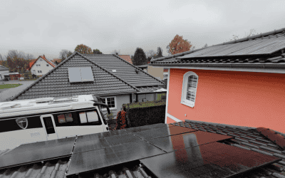 Solaranlage mit Speicher für Eigenbedarf: Was benötigt man?