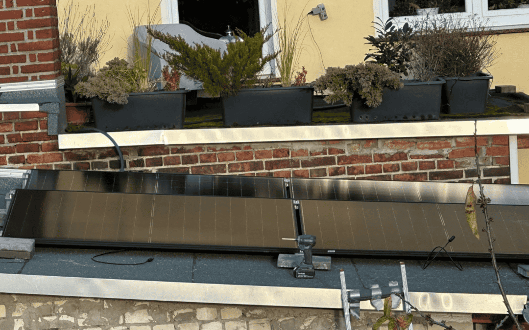 Solardachziegel: Günstig im Preis und überaus vorteilhaft