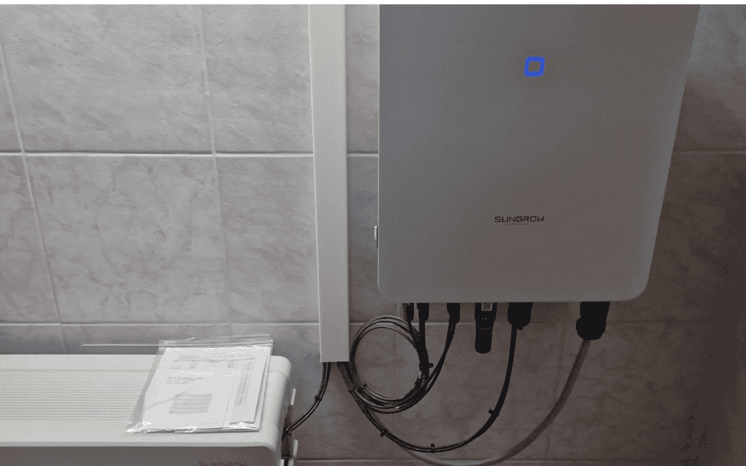 Warmwasser mit Photovoltaik