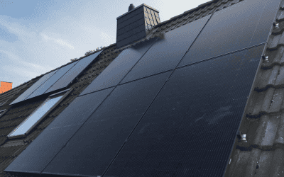 PV auf alten Dächern montieren – lohnt sich das?